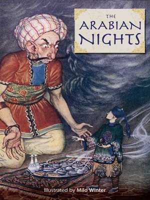 cover image of Tales from the Arabian Nights